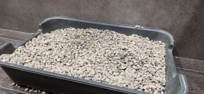 лоток кошачий наполнитель