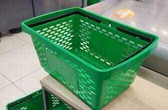 магазин корзина