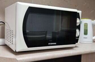 микроволновая печь