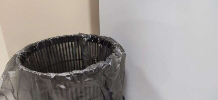 мусорное ведро