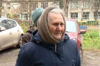 Пенсионеры