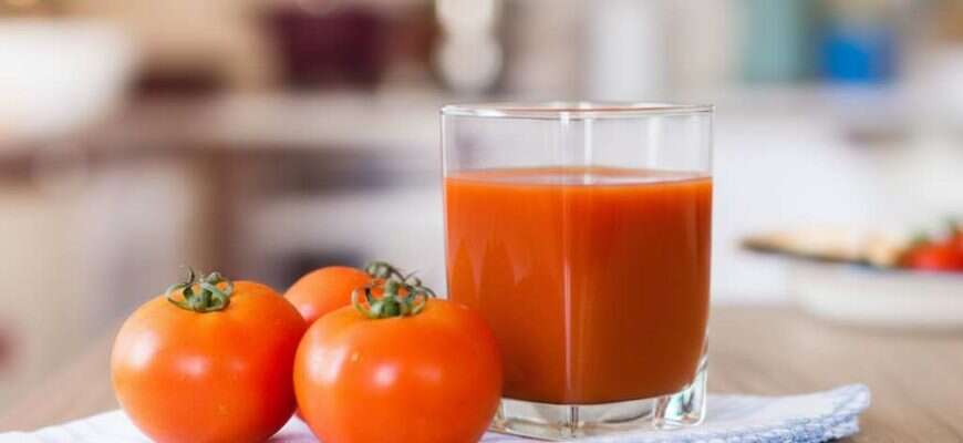 томатный сок