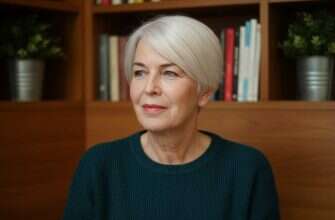 женщина стрижка