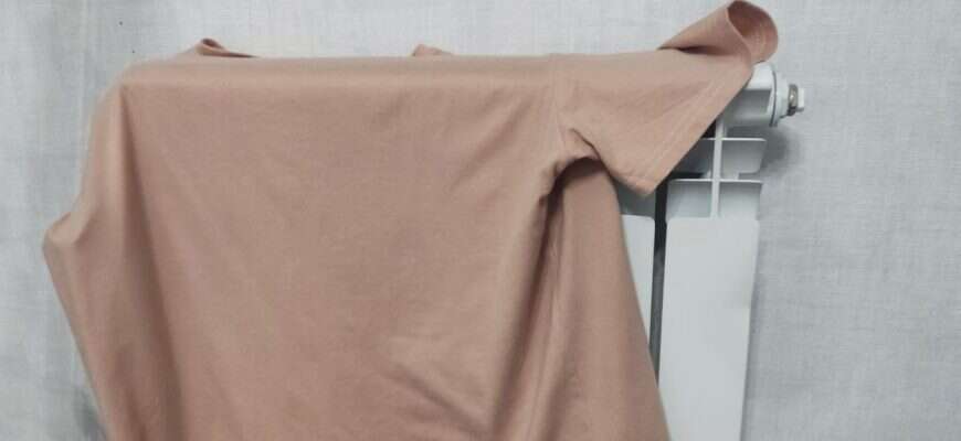 батарея радиатор майка