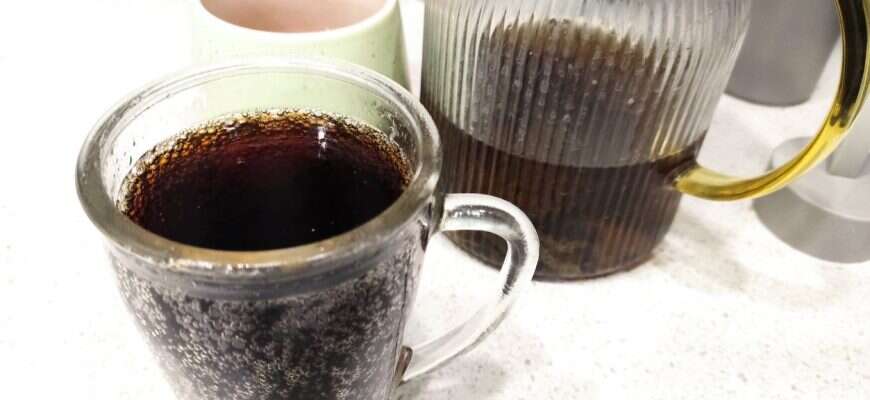 кола напиток