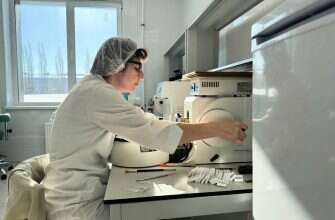 Лаборатория больница