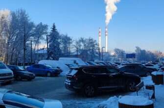 мороз котельная Пенза