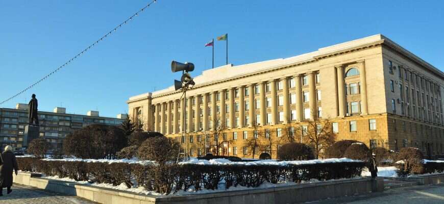 правительство Пензенской области