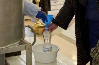 святая вода