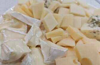 сыр с белой плесенью