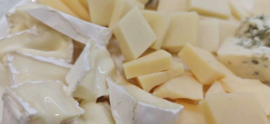 сыр с белой плесенью