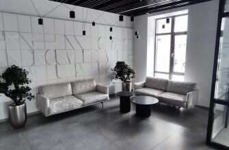 ЖКУ подъезд