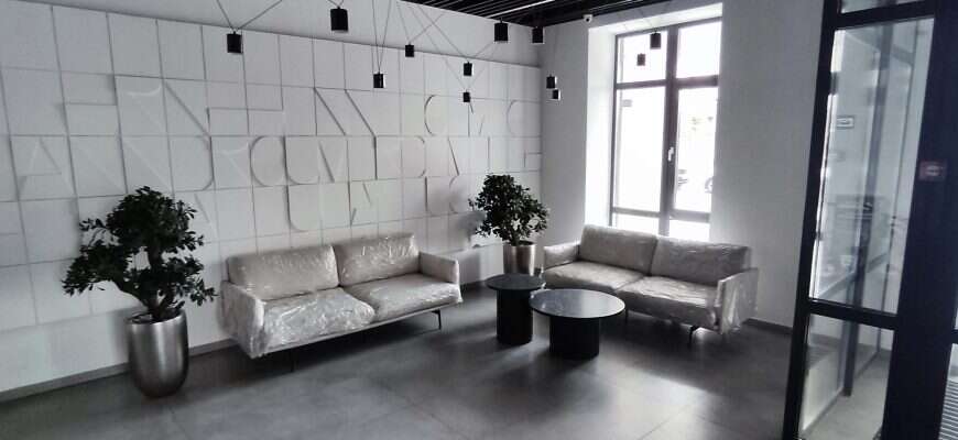 ЖКУ подъезд