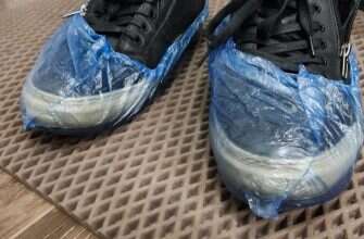 бахилы обувь