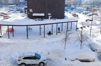 дети на улице