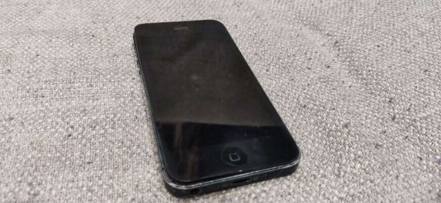 iphone смартфон телефон