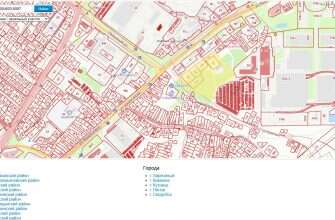 кадастровая карта