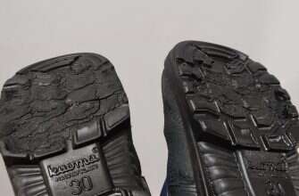 обувь подошву прожгло