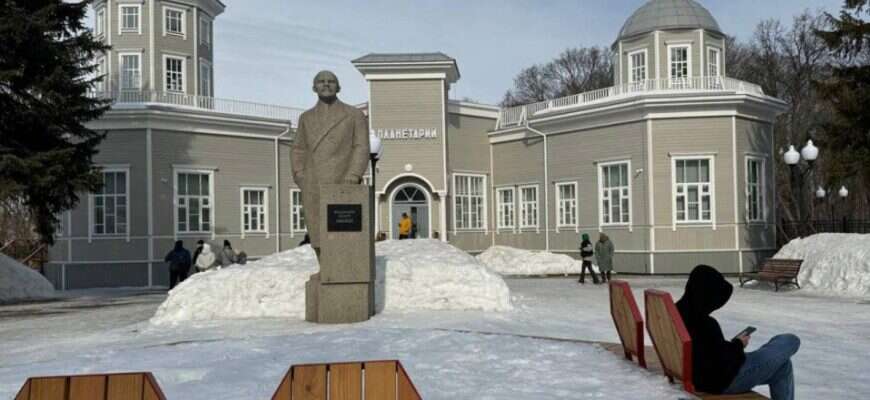 планетарий в Пензе