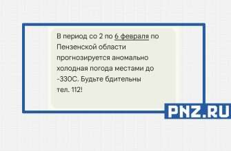 смс МЧС в Пензе