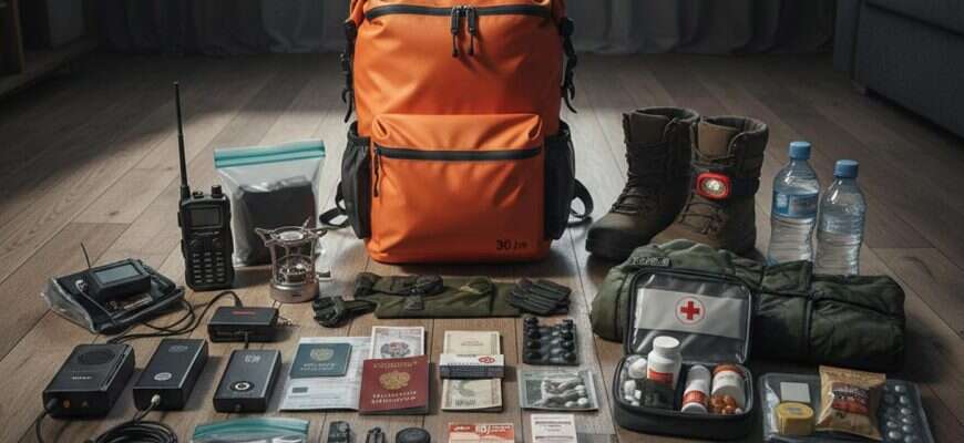 тревожный чемоданчик