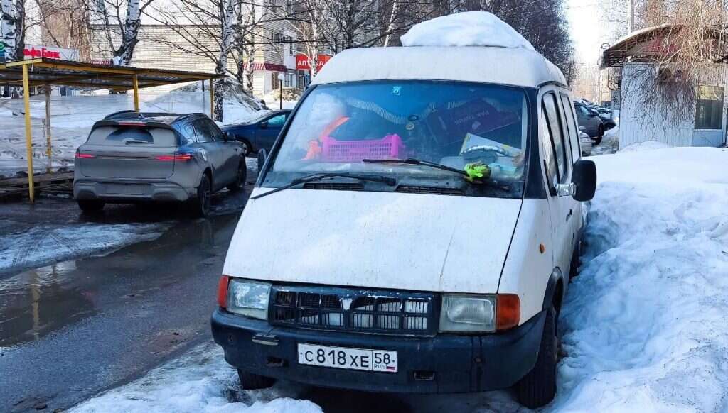 автомобиль газель склад