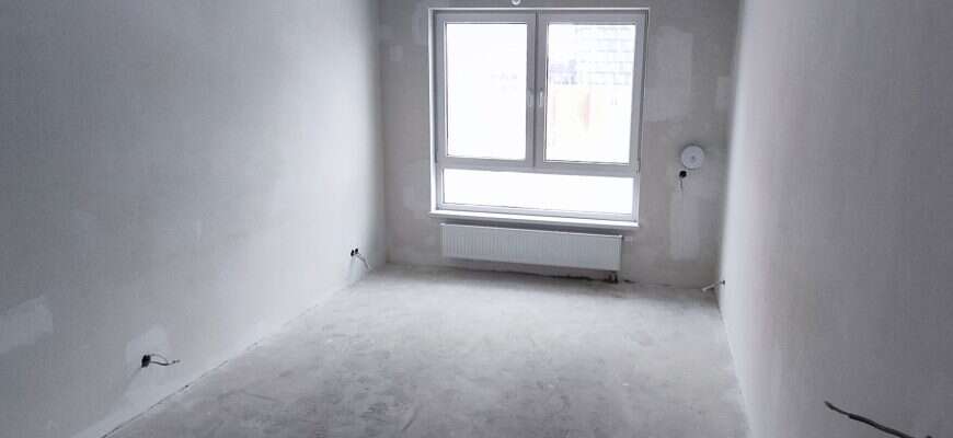 комната квартира ремонт предчистовая отделка