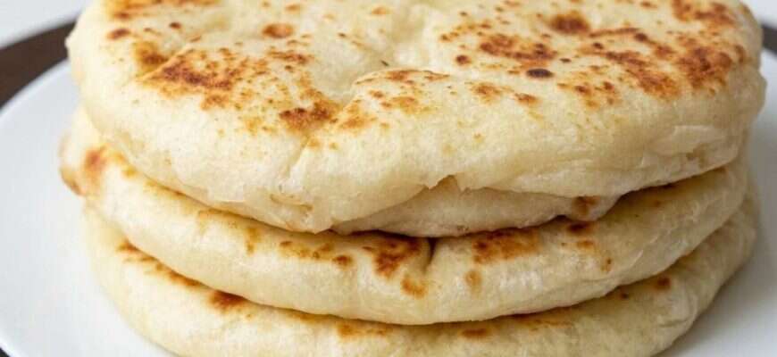 лепешка хлеб