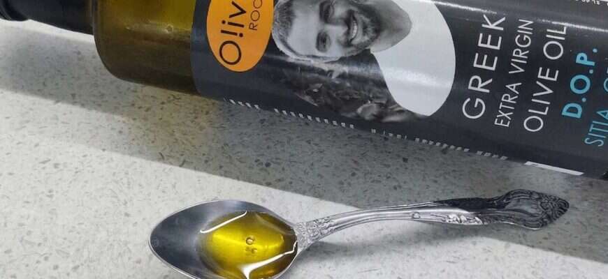 оливковое масло