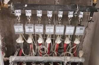 отопление счетчик ИПУ