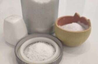 соль солонка