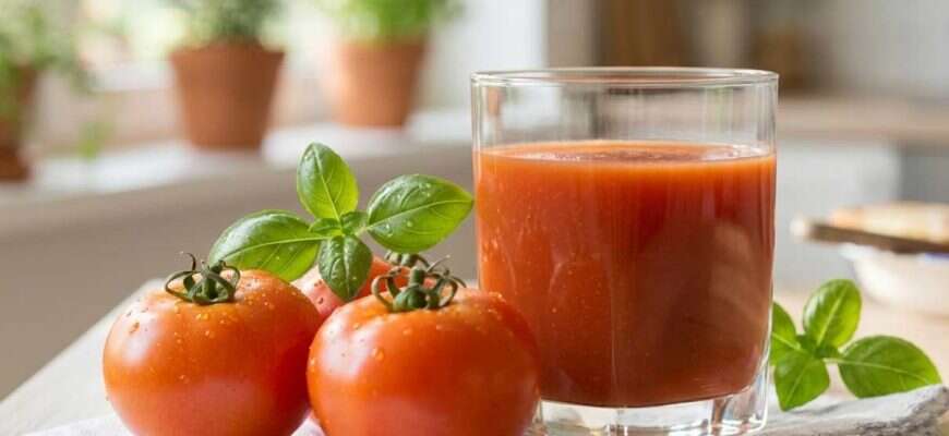 томатный сок