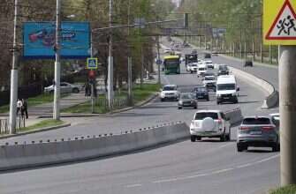 бетонные блоки пр. Победы