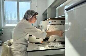 больница анализ исследование