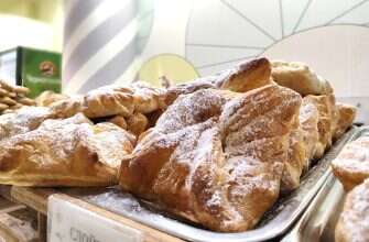 булки сдоба выпечка