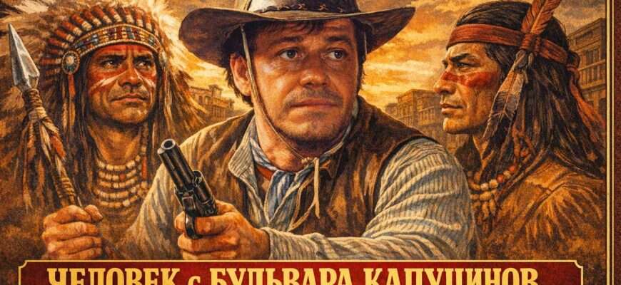 человек с бульвара Капуцинов