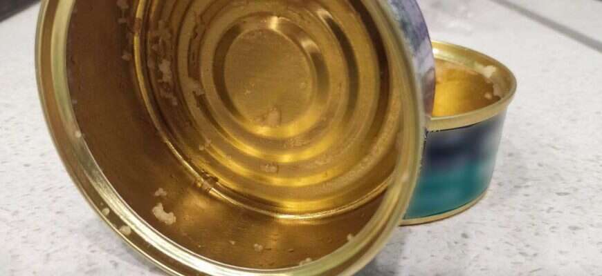 консервы консервная банка