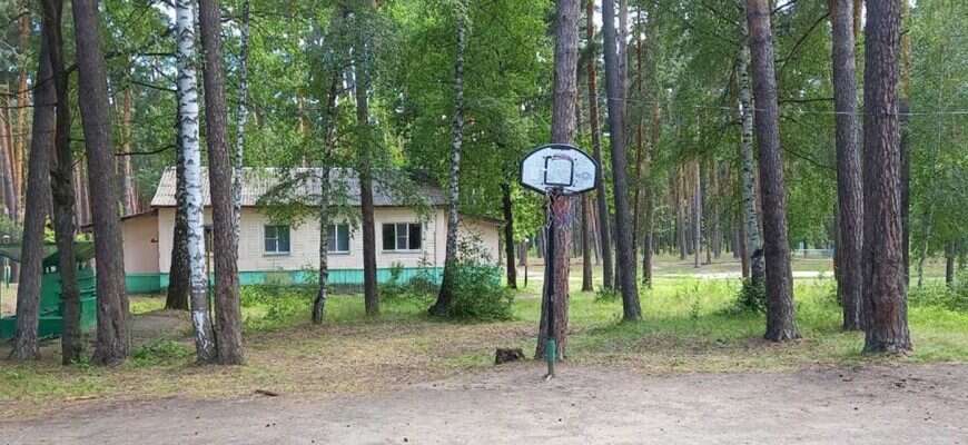 лагерь