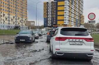 Леруа вода потоп