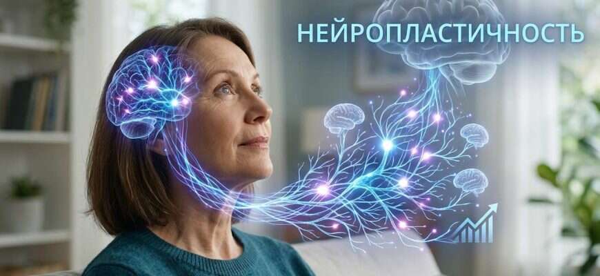 мозг нейропластичность