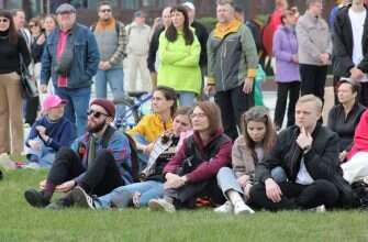 праздник первомай