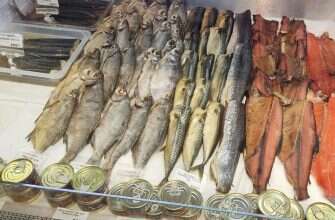 рыба продукт магазин