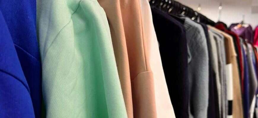 секонд-хенд одежда вещи