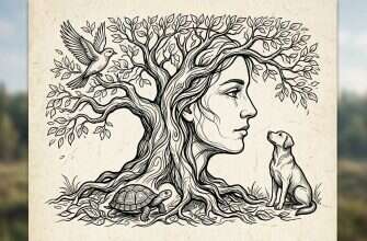 тест взгляд