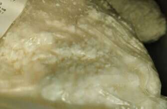 творог в пакете