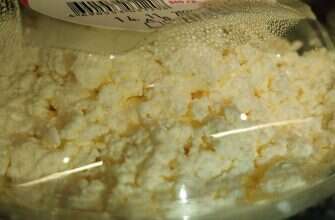 творог в упаковке