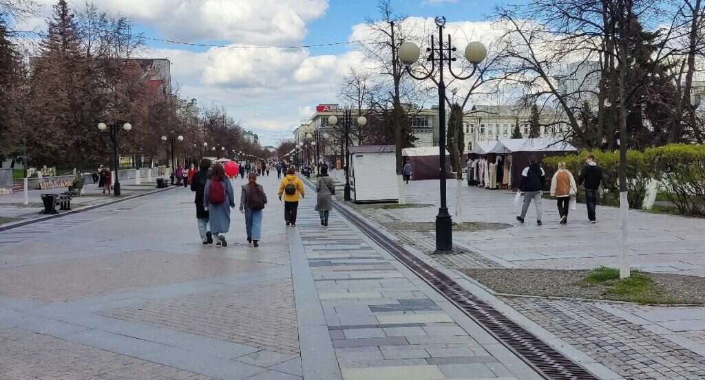 Московская палатки