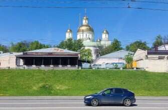 Спасский собор труба кафе