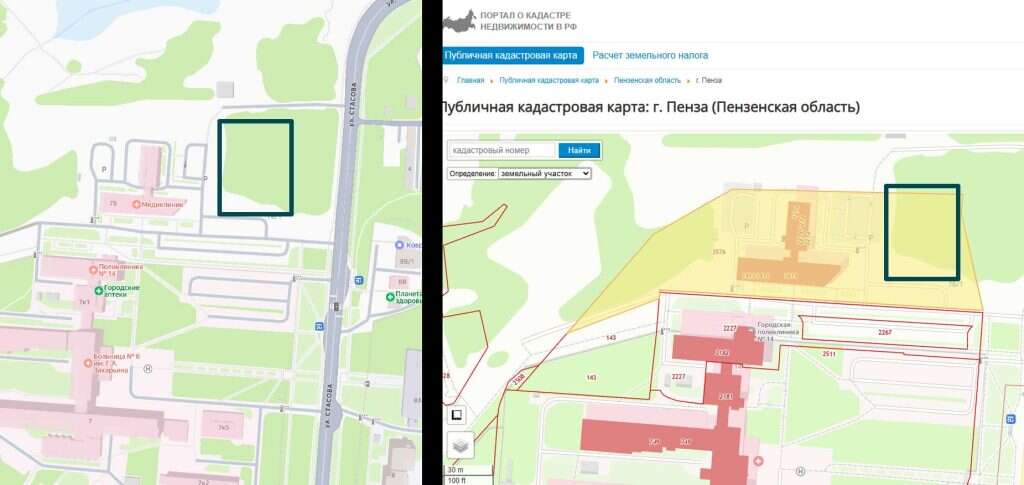 вырубили-деревья-в-Арбекове