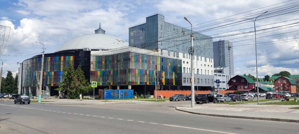 Цирк в Пензе